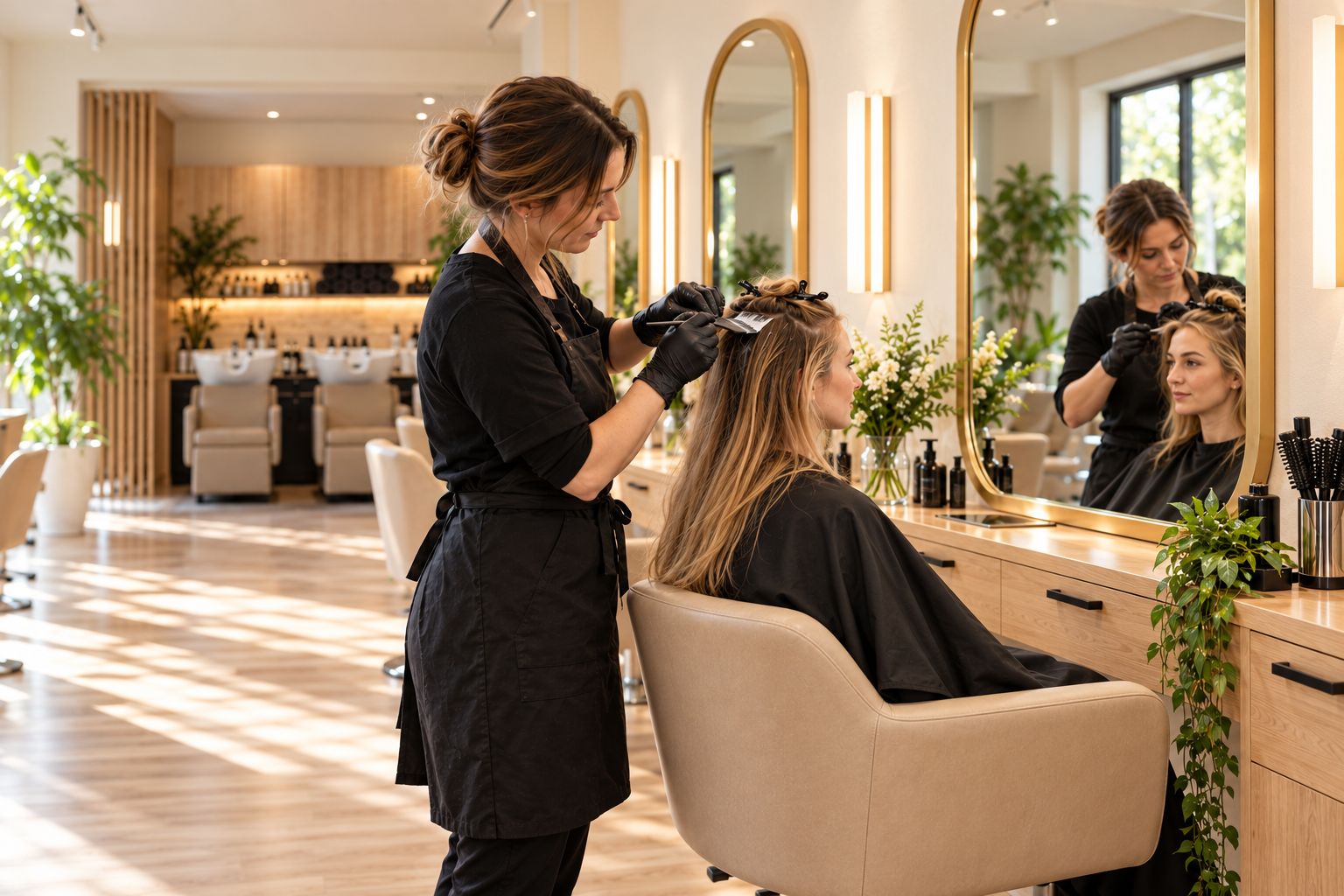 Ubezpieczenie salonu fryzjerskiego i barbershopu — jak chronić swój biznes 